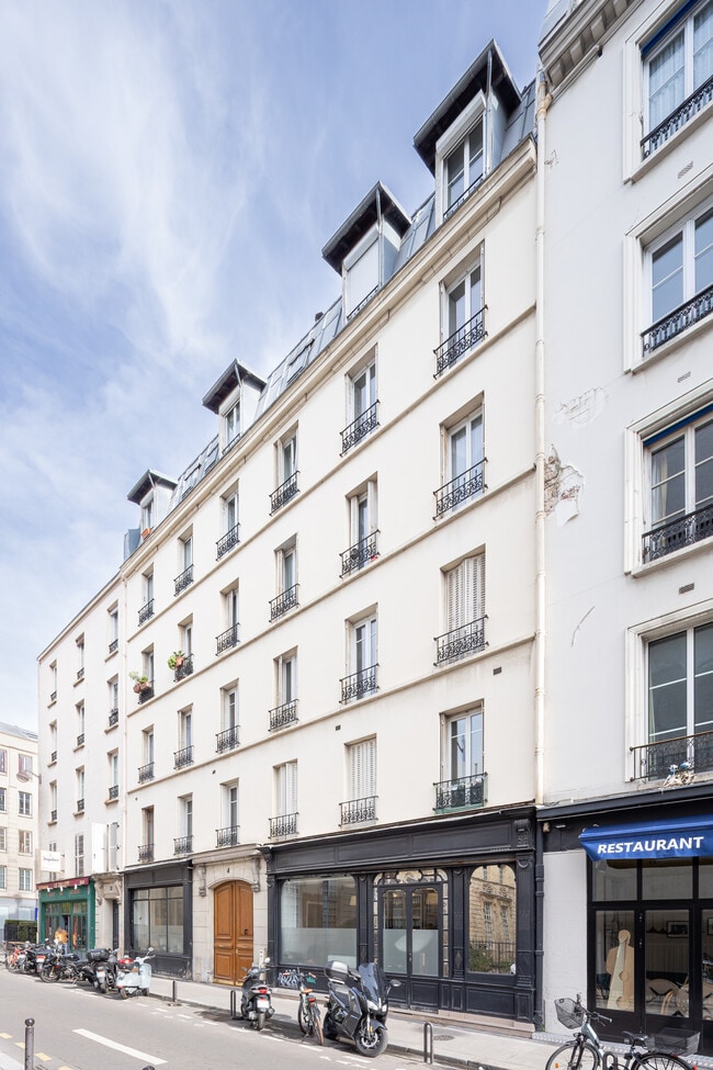 Plus de détails pour 4 Passage Charles Dallery, Paris - Logement à vendre