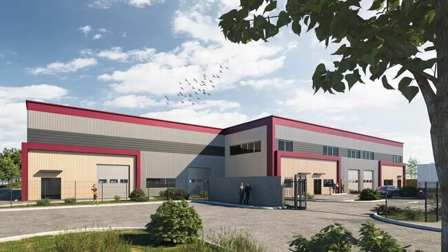 Plus de détails pour Local d’activités à vendre