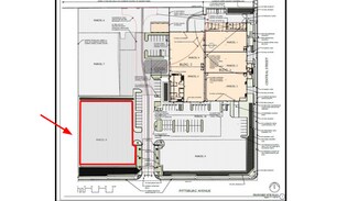 Plus de détails pour 2200 Central St, Richmond, CA - Terrain à louer