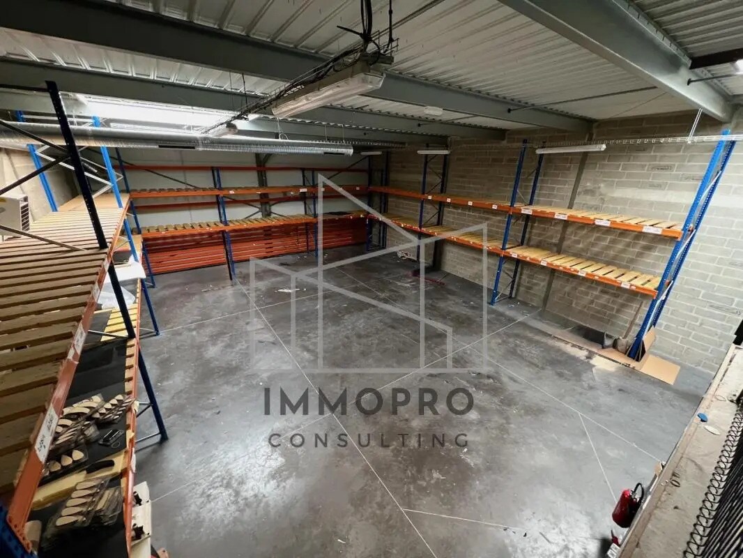 Local d’activités dans Évreux à louer Photo intérieure– Image 1 sur 5
