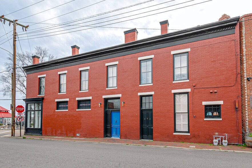 215 W Clay St, Richmond, VA à vendre - Photo de l’immeuble – Image 2 sur 37