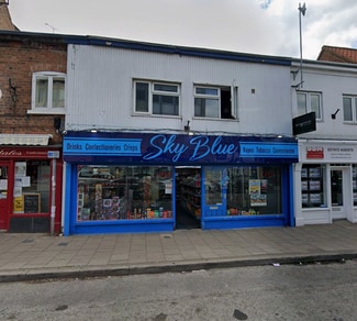 Plus de détails pour 5-7 Church St, Gainsborough - Local commercial à louer