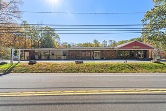 Plus de détails pour 497 Winthrop Rd, Deep River, CT - Local commercial à vendre