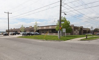 Plus de détails pour 100 Wingold Ave, Toronto, ON - Bureau à louer
