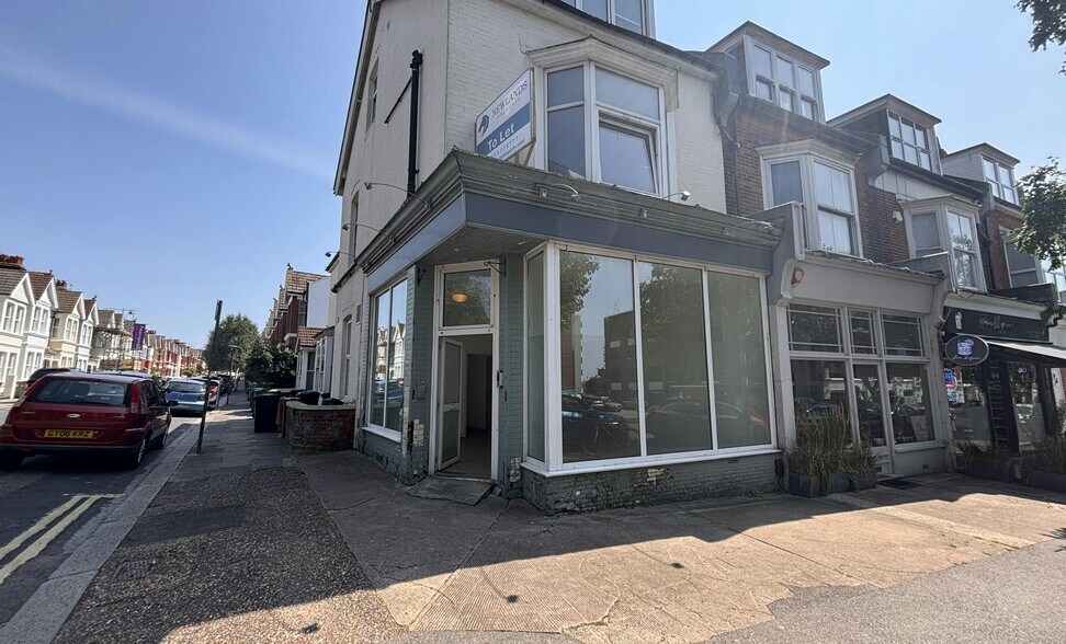 33 Montefiore Rd, Hove à vendre - Photo de l’immeuble – Image 2 sur 2
