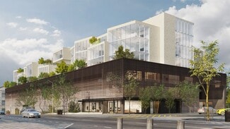 Plus de détails pour E Central Ave & SE B St, Bentonville, AR - Local commercial à louer