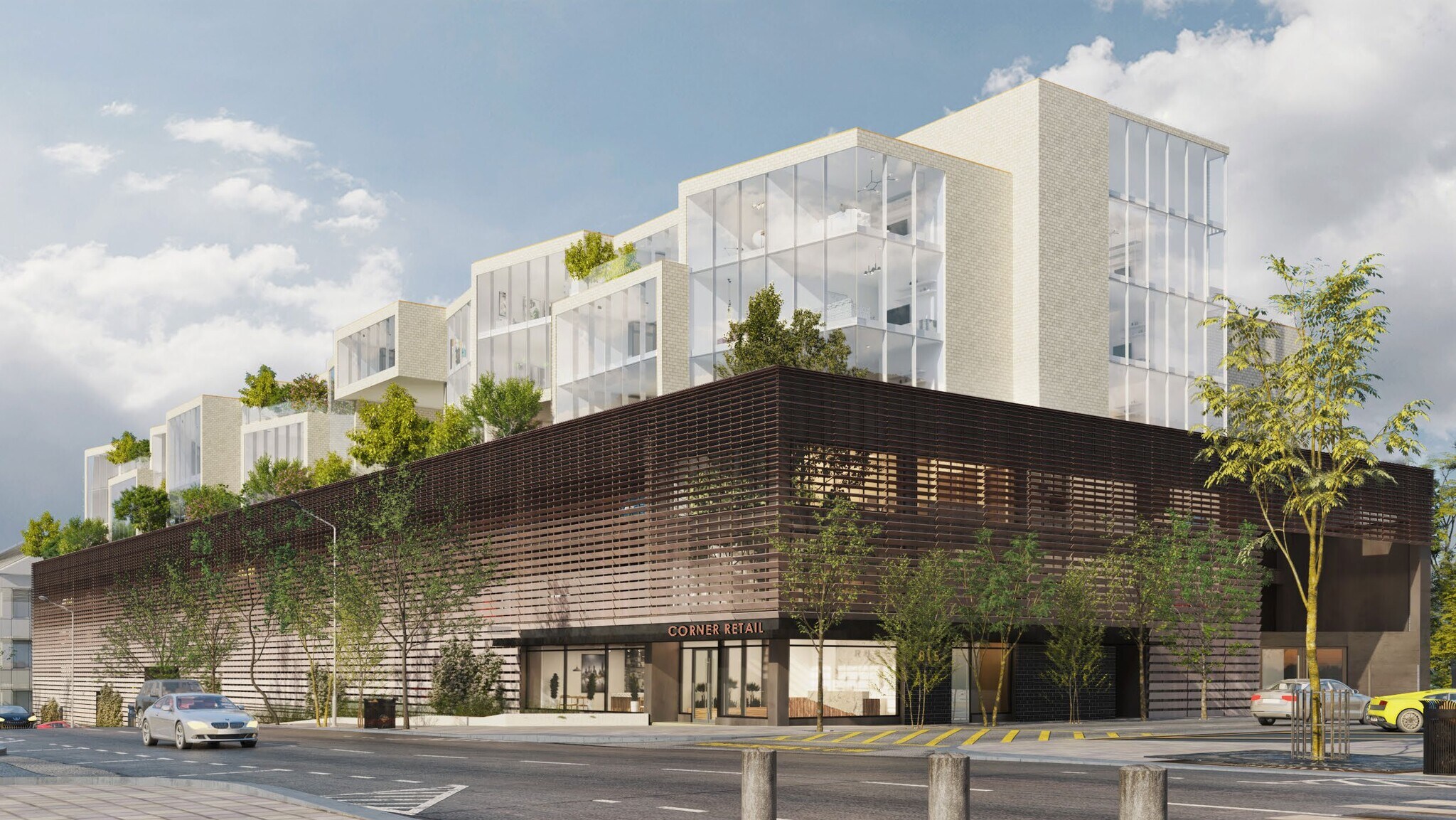 E Central Ave & SE B St, Bentonville, AR à louer Photo principale– Image 1 sur 11