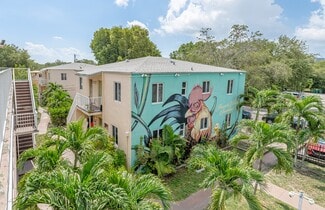 Plus de détails pour 5601 NW 1st Ave, Miami, FL - Logement à vendre