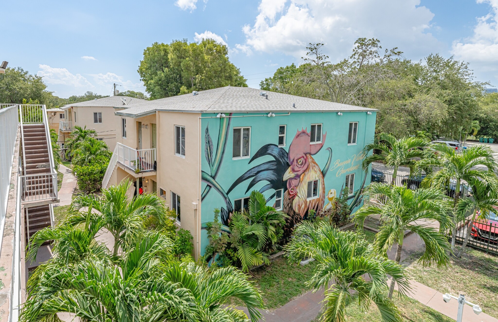 5601 NW 1st Ave, Miami, FL à vendre Photo de l’immeuble– Image 1 sur 13