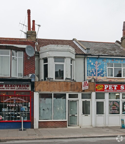 Albert Rd, Southsea à louer - Photo principale – Image 1 sur 4