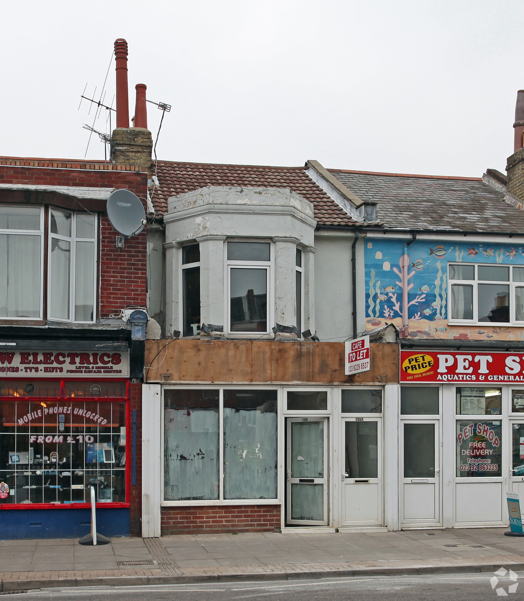 Albert Rd, Southsea à louer Photo principale– Image 1 sur 5