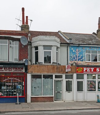 Plus de détails pour Albert Rd, Southsea - Local commercial à louer
