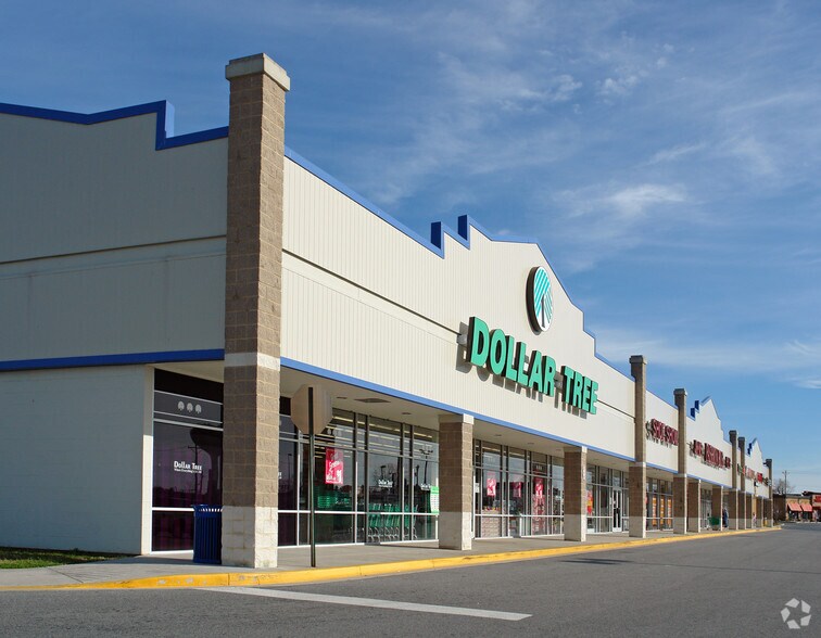 937-945 N Dupont Hwy, Milford, DE à louer - Photo de l’immeuble – Image 2 sur 3