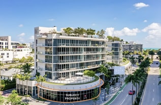 2nd Generation Restaurant Retail Condo - Commerce