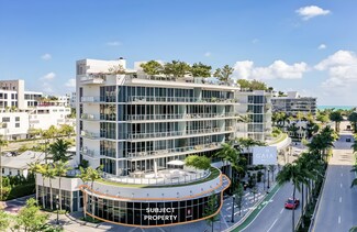 Plus de détails pour 801 S Pointe Dr, Miami Beach, FL - Local commercial à louer