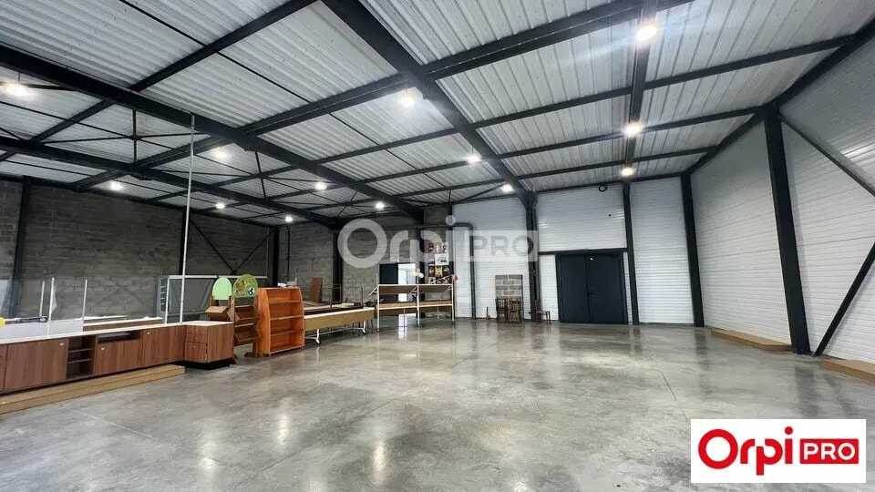 Local commercial dans Valence à louer - Photo de l’immeuble – Image 1 sur 5