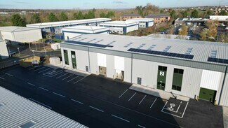 Plus de détails pour Northfield Rd, Southam - Industriel/Logistique à louer