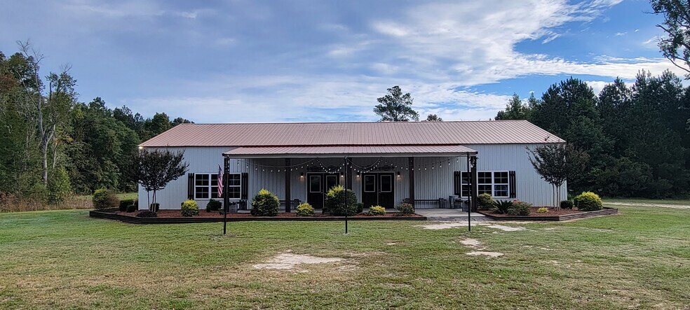 6380 Char Augusta Rd, Bamberg, SC à vendre - Photo de l’immeuble – Image 3 sur 18