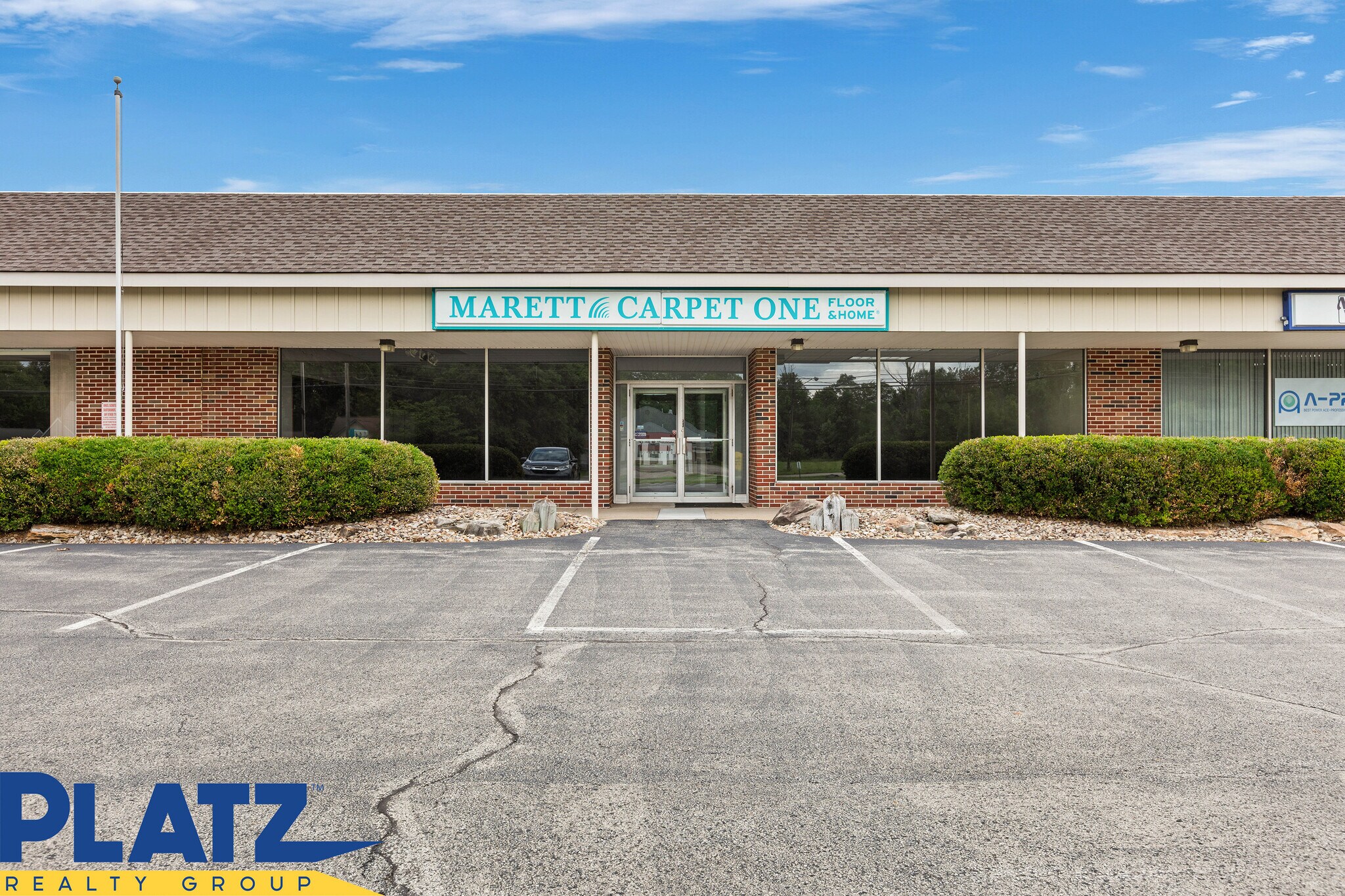 229-263 S Salem Warren Rd, North Jackson, OH à louer Photo de l’immeuble– Image 1 sur 12