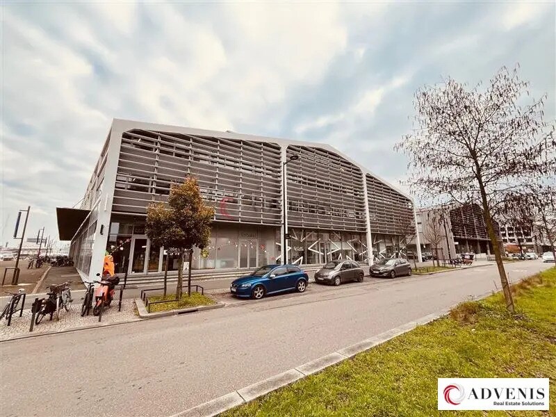 Bureau dans Bordeaux à louer Photo de l’immeuble– Image 1 sur 12