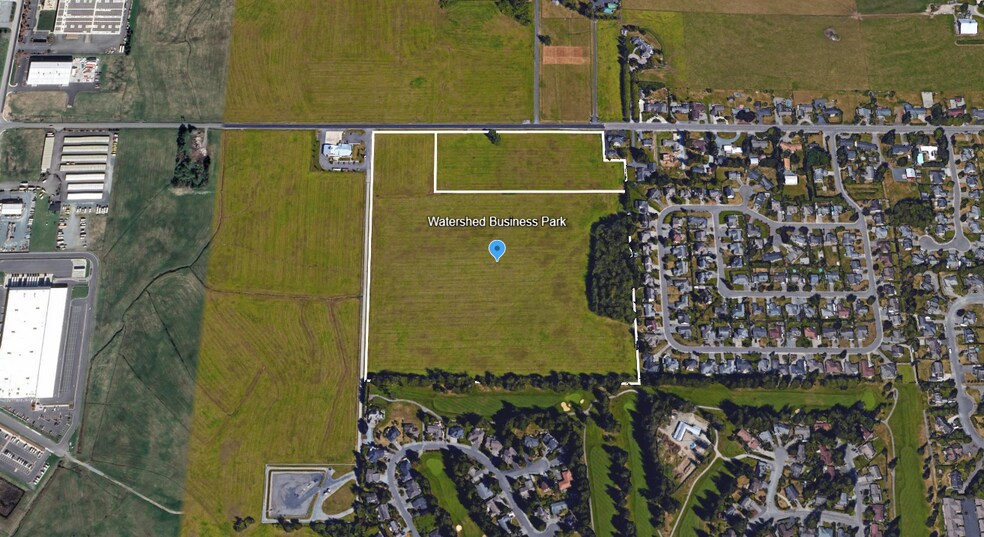 Peterson Road, Burlington, WA à vendre - Aérien – Image 1 sur 4