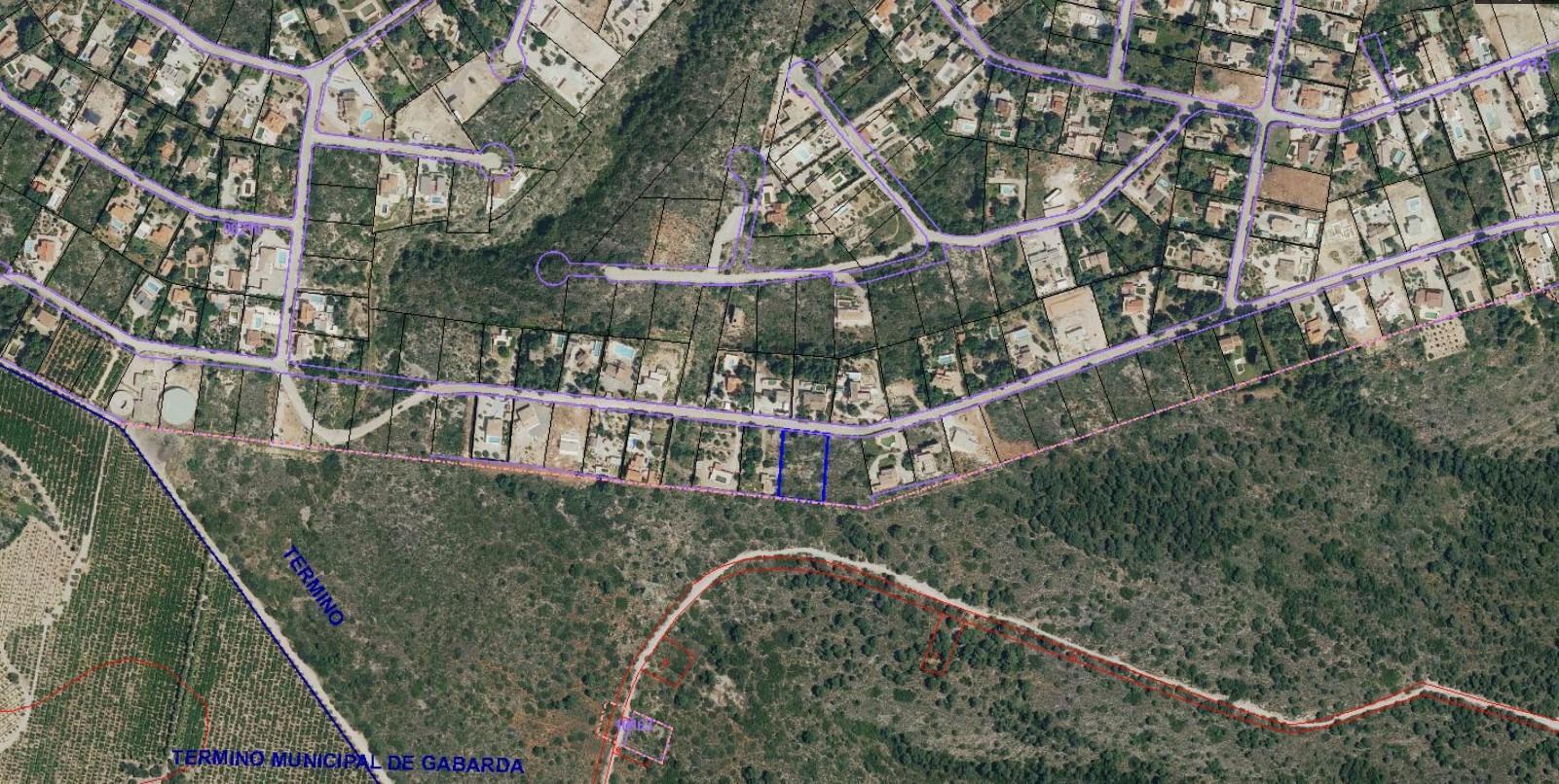 Terrain dans València, Valencia à vendre Photo principale– Image 1 sur 9