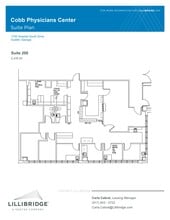 34 Upper Riverdale Rd, Riverdale, GA à louer Plan de site– Image 1 sur 2