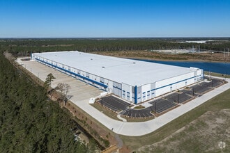 759 Autonomous Dr, Ridgeville, SC - VUE AÉRIENNE vue de carte