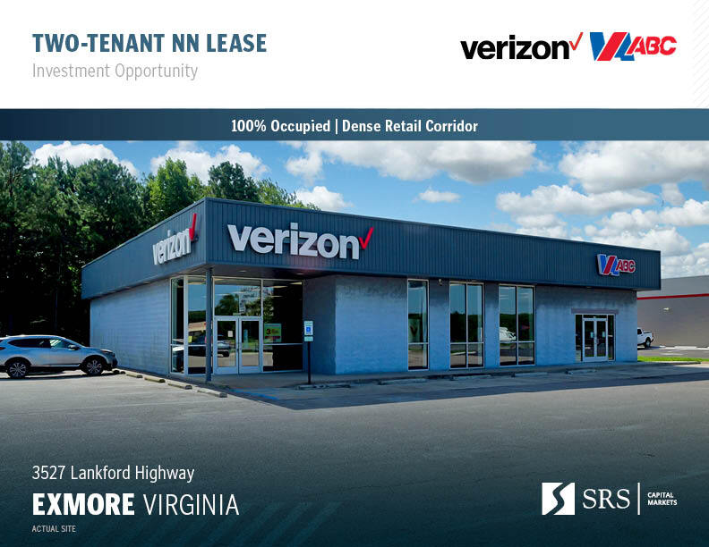 3527 Charles M Lankford Jr Mem Hwy, Exmore, VA à vendre Photo de l’immeuble– Image 1 sur 10