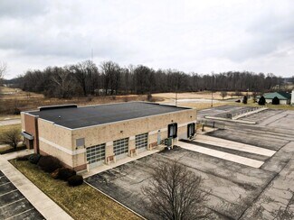 Plus de détails pour 1341 Freese Works Pl, Galion, OH - Industriel/Logistique à vendre