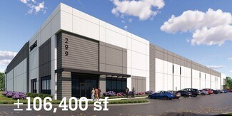 Plus de détails pour 299 Jefferson Rd, Parsippany, NJ - Industriel/Logistique à louer
