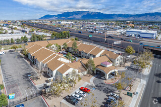 Quality Inn & Suites Near NMU & Downtown ABQ - Immobilier d'entreprise