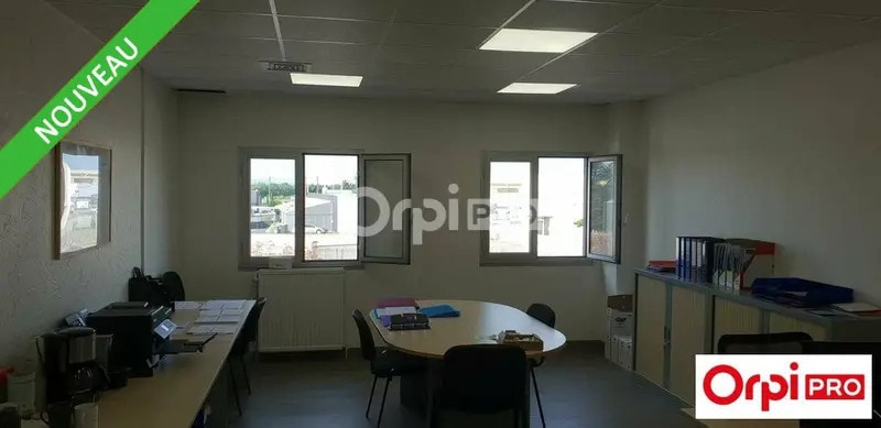 Bureau dans Saint-Marcel-lès-Valence à louer - Photo intérieure – Image 2 sur 7