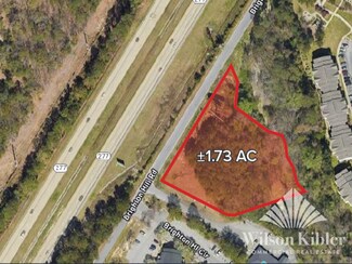 Plus de détails pour 90 Brighton Hill (Land) Rd, Columbia, SC - Terrain à vendre