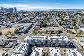 990 W Grand Ave, Oakland, CA - VUE AÉRIENNE  vue de carte - Image1