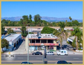 Plus de détails pour 19709 Ventura Blvd, Woodland Hills, CA - Bureau, Local commercial à louer