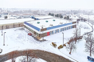 1181 N Greece Rd, Rochester, NY - Vue aérienne vue de carte