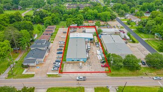 Plus de détails pour 705 Cedar Bayou Rd, Baytown, TX - Local commercial à louer