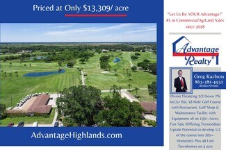 Plus de détails pour 3603 Placid Lakes Blvd, Lake Placid, FL - Terrain à vendre