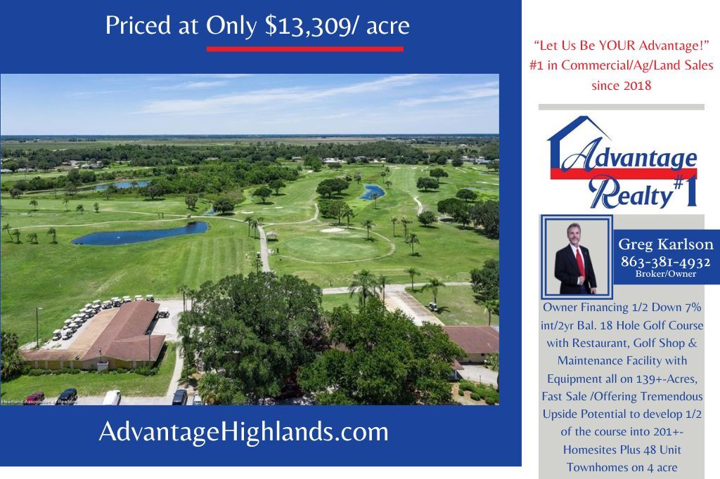 3603 Placid Lakes Blvd, Lake Placid, FL à vendre Photo de l’immeuble– Image 1 sur 27