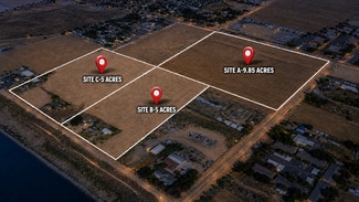 Plus de détails pour 1367 N Marks Ave, Fresno, CA - Terrain à vendre
