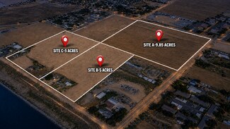 Plus de détails pour 1367 N Marks Ave, Fresno, CA - Terrain à vendre