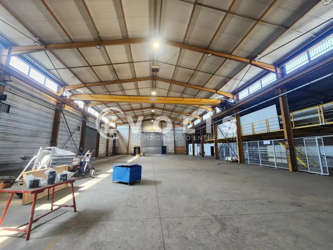 5 Avenue Karl Marx, Vaulx-en-Velin à louer Photo intérieure– Image 1 sur 14