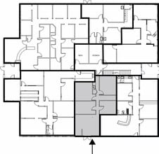 1003 High House Rd, Cary, NC à louer Plan d’étage– Image 2 sur 3
