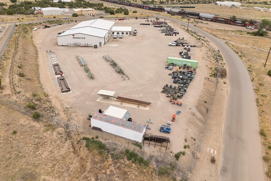 3801 Freedom Rd, Trinidad, CO à vendre - Photo de l’immeuble – Image 2 sur 21
