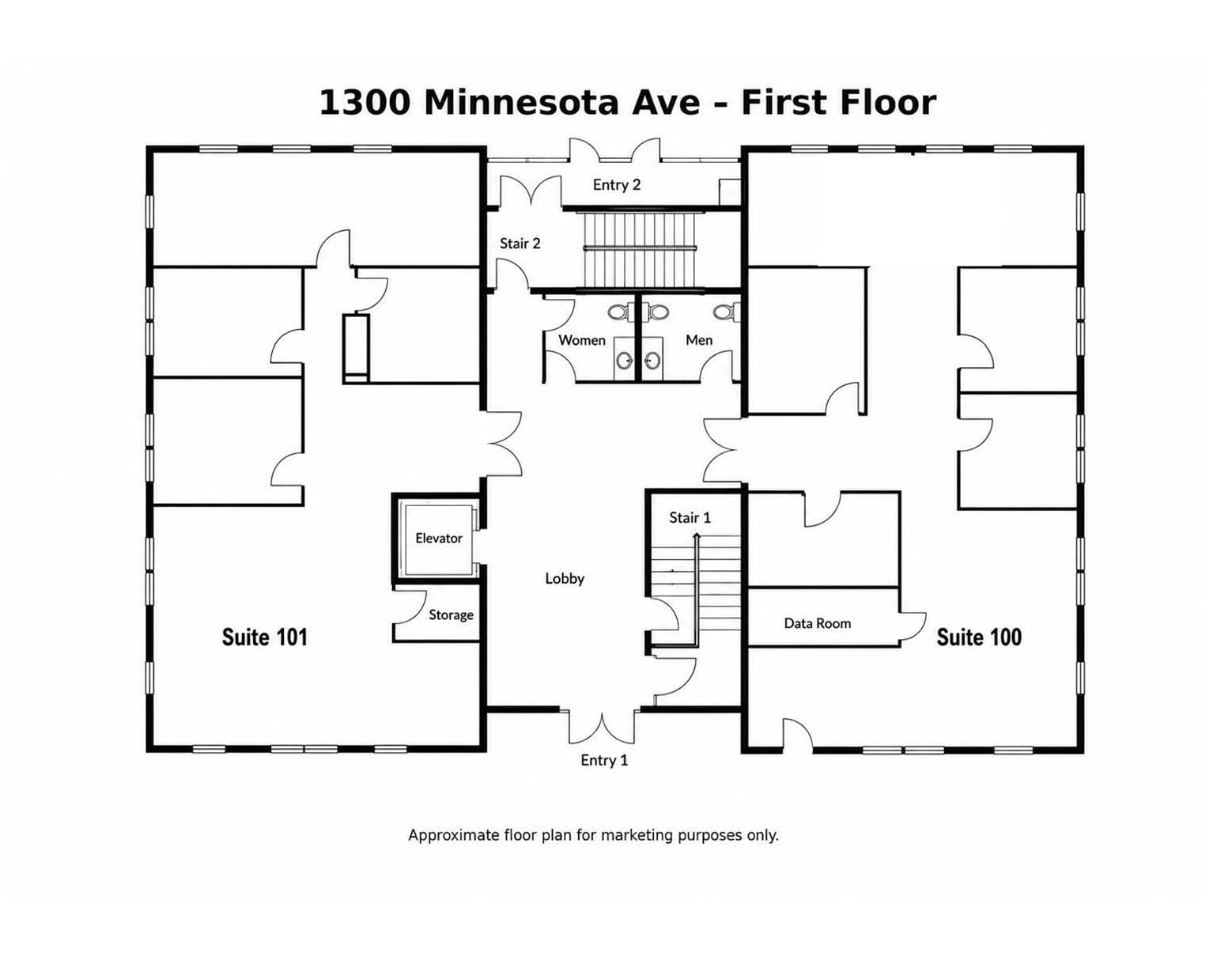 1300 Minnesota Ave, Winter Park, FL à vendre Plan d’étage– Image 1 sur 1
