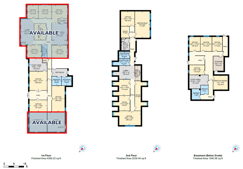 3229 Anderson Hwy, Powhatan, VA à louer - Photo de l’immeuble – Image 3 sur 11