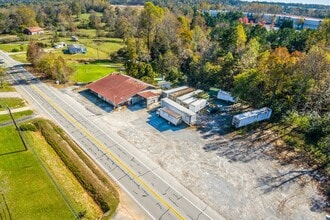 981 Gainesville Hwy, Buford, GA - VUE AÉRIENNE vue de carte - Image1