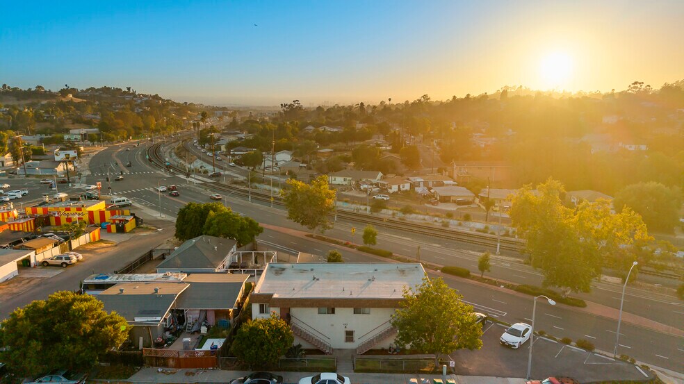 6945 Imperial Ave, San Diego, CA à vendre - Aérien – Image 3 sur 46