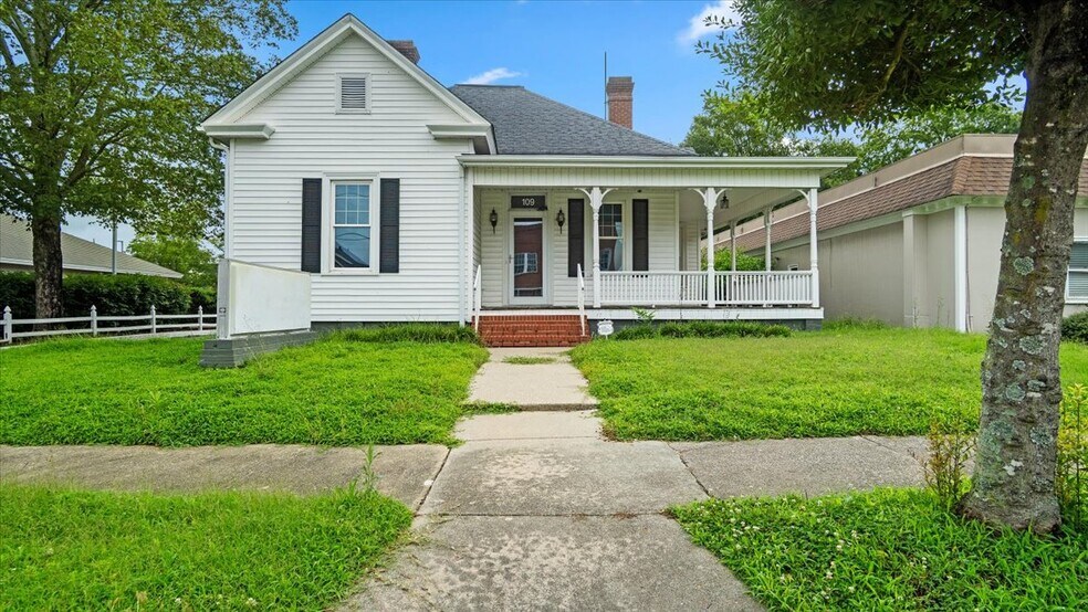109 Gilliam St, Oxford, NC à louer - Photo de l’immeuble – Image 3 sur 41